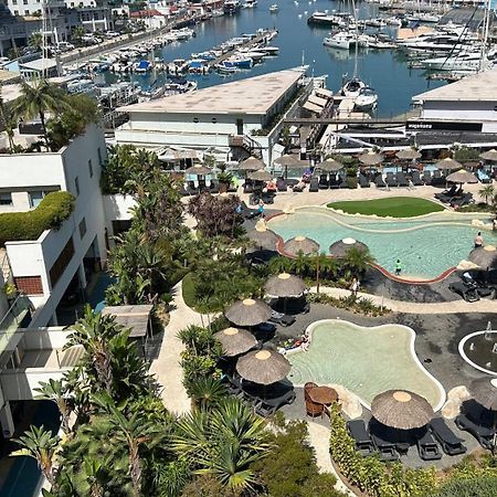 Ocean Village Luxury 2 Bed 2 Bath Apartment - Amazing Views - Pools And Jacuzzis Гибралтар Экстерьер фото