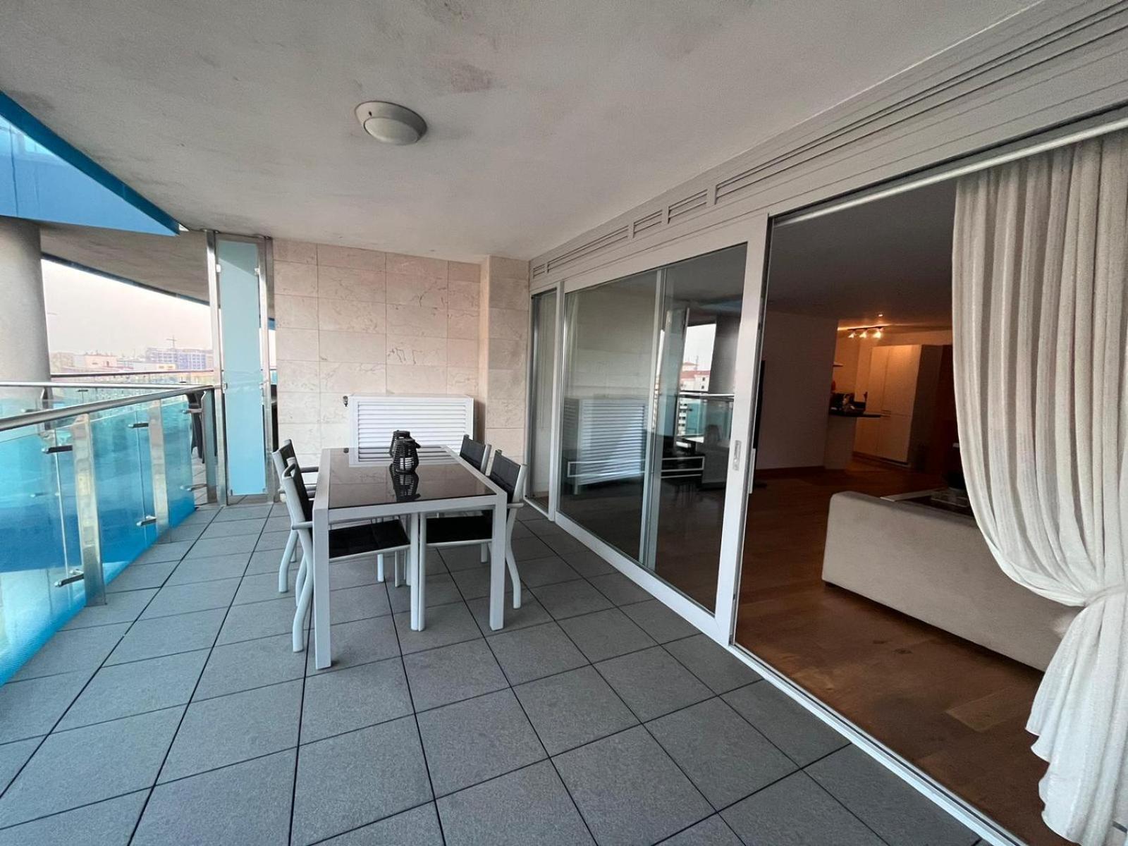 Ocean Village Luxury 2 Bed 2 Bath Apartment - Amazing Views - Pools And Jacuzzis Гибралтар Экстерьер фото